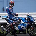 Alex Rins, Lepas Tawaran Gresini Ducati demi Honda di MotoGP
