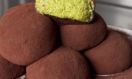 Dubai Chewy Mochi: Tren Kuliner Terbaru Yang Wajib Anda Coba!