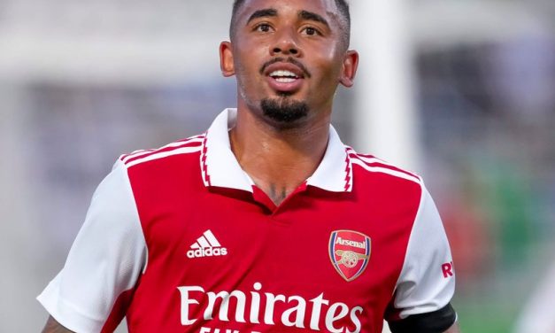 Gabriel Jesus Striker Brasil Yang Penuh Energi Dan Talenta