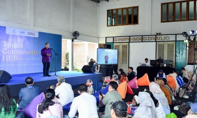 Komdigi: Perlindungan Anak Digital Lewat Tunas Community Hub
