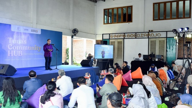 Komdigi: Perlindungan Anak Digital Lewat Tunas Community Hub