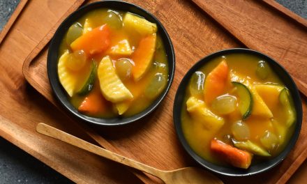 Kuliner Tradisional Naik Kelas, Rujak Aceh Jadi Favorit Gen Z