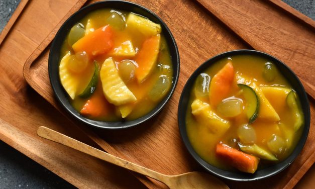 Kuliner Tradisional Naik Kelas, Rujak Aceh Jadi Favorit Gen Z