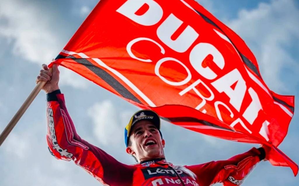 Menanti 2027: Marc Marquez, Ducati Sebagai Pilihan Masa Depan