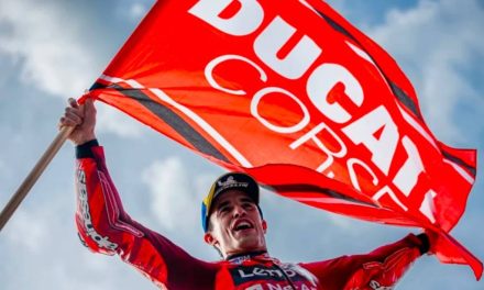 Menanti 2027: Marc Marquez, Ducati Sebagai Pilihan Masa Depan