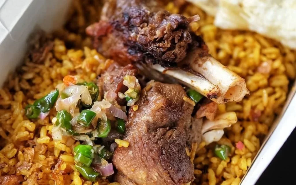 Nasi Kebuli: Keajaiban Rasa Rempah Timur Tengah