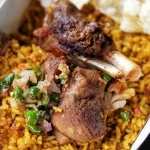 Nasi Kebuli: Keajaiban Rasa Rempah Timur Tengah