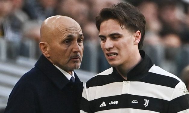 Nasib Luciano Spalletti Di Juventus Terancam Usai Tersingkir