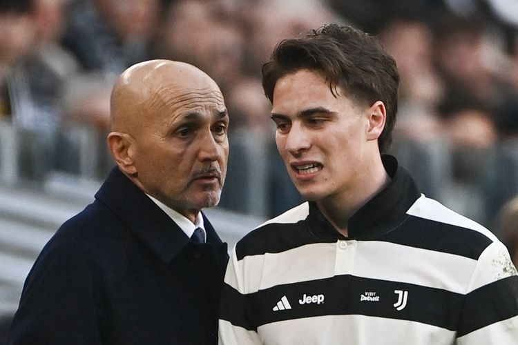 Nasib Luciano Spalletti Di Juventus Terancam Usai Tersingkir