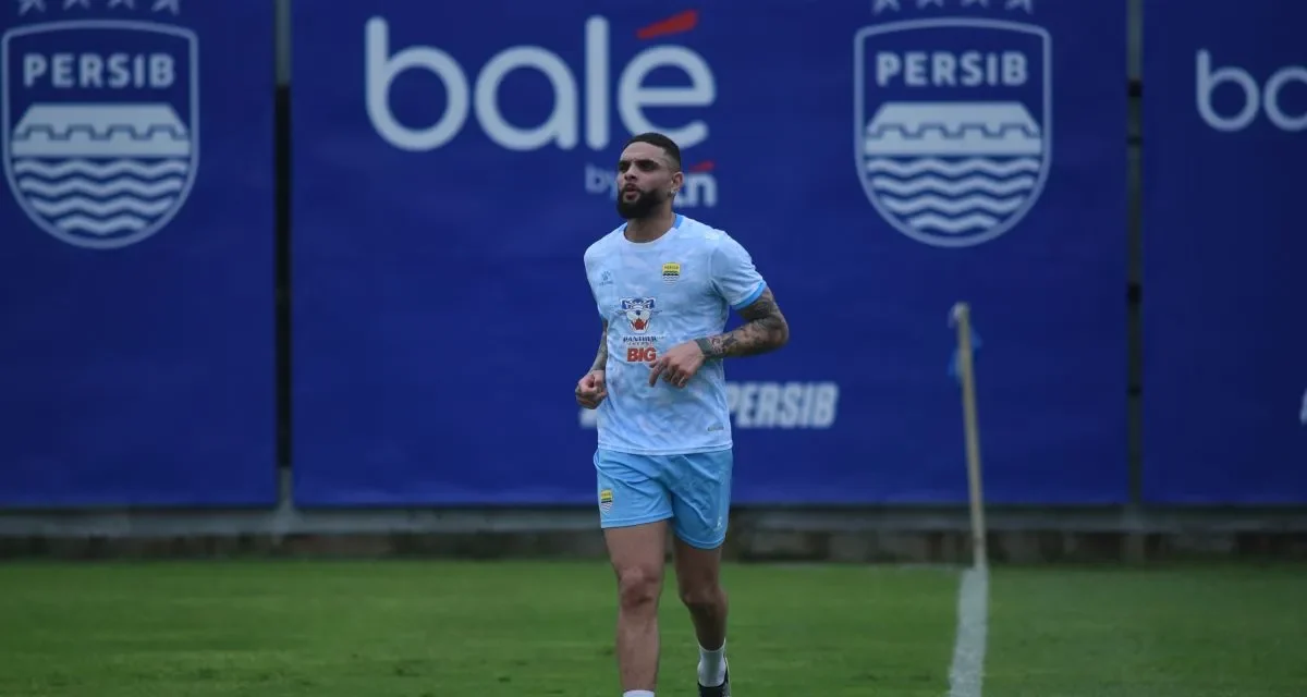 Layvin Kurzawa Siap Debut Bareng Persib Di ACL 2?