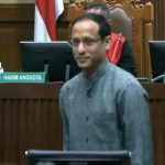 Saksi Sampaikan Pada Sidang Bahwa Kasus Nadiem Tidak Benar