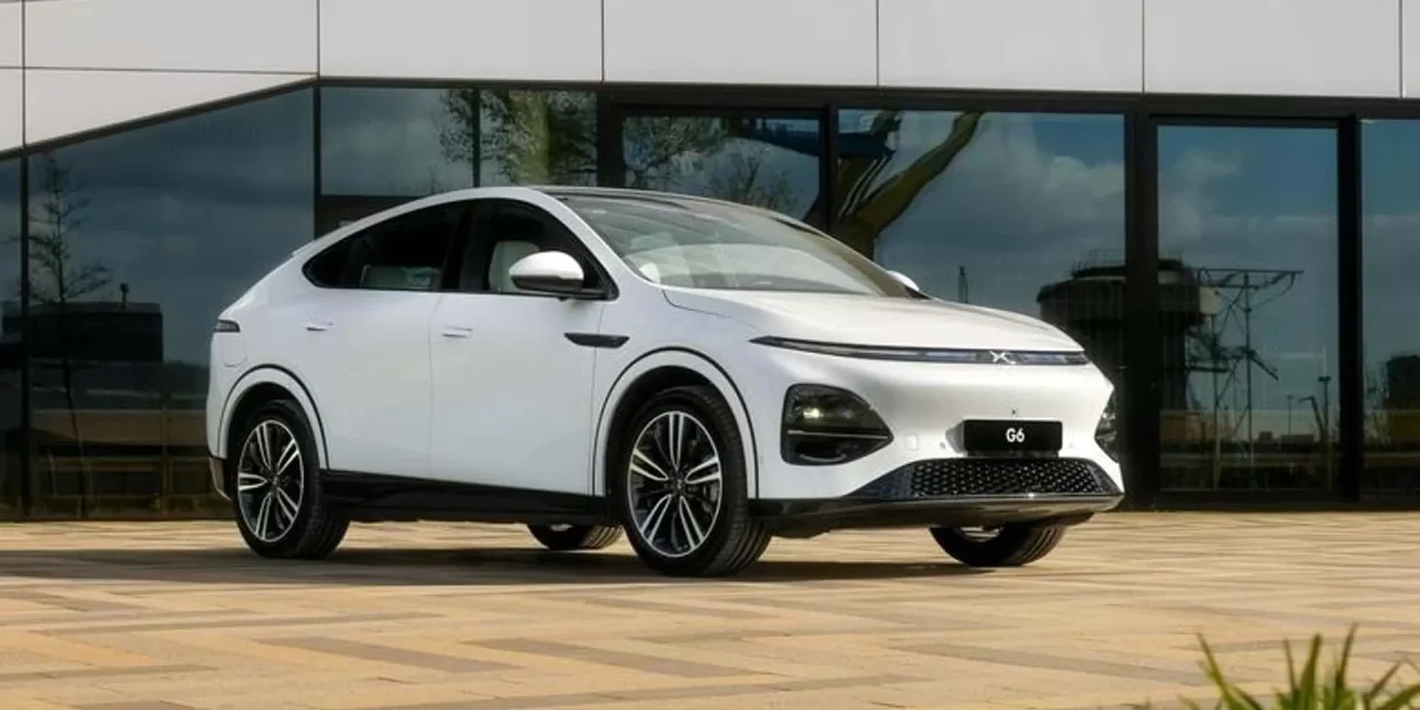 XPENG G6 Pro: Mobil Listrik Canggih Dengan Teknologi Terkini