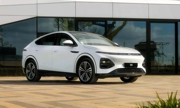 XPENG G6 Pro: Mobil Listrik Canggih Dengan Teknologi Terkini