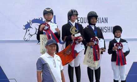 Hub Equestrian Championship, Ribuan Atlet Mengikuti!