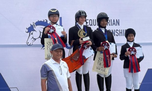 Hub Equestrian Championship, Ribuan Atlet Mengikuti!