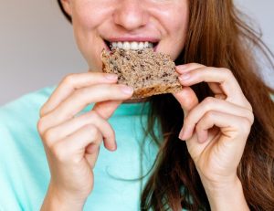 Makan Roti Gandung Menjadi Alasan untuk Diet Lebih Sehat daripada Nasi Putih