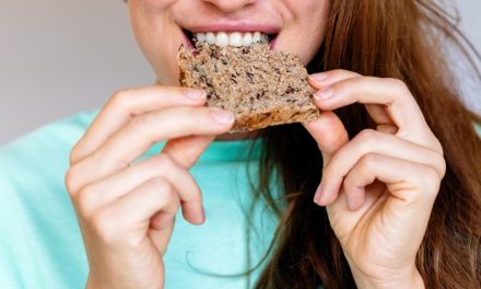 Makan Roti Gandung Menjadi Alasan Untuk Diet Lebih Sehat Daripada Nasi Putih
