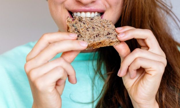 Makan Roti Gandung Menjadi Alasan Untuk Diet Lebih Sehat Daripada Nasi Putih