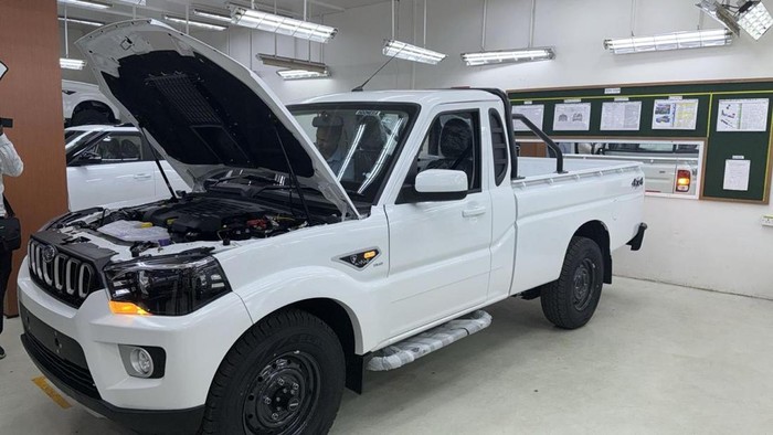 Pickup Kopdes Merah Putih Di Impor Dari India, 20.000 Pekerja Kena Dampak