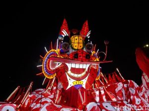 Atraksi Naga 52 Meter Bakal Meriahkan Imlek Dan Cap Go Meh 2026 Di Pontianak