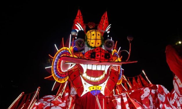 Atraksi Naga 52 Meter Bakal Meriahkan Imlek Dan Cap Go Meh 2026 Di Pontianak