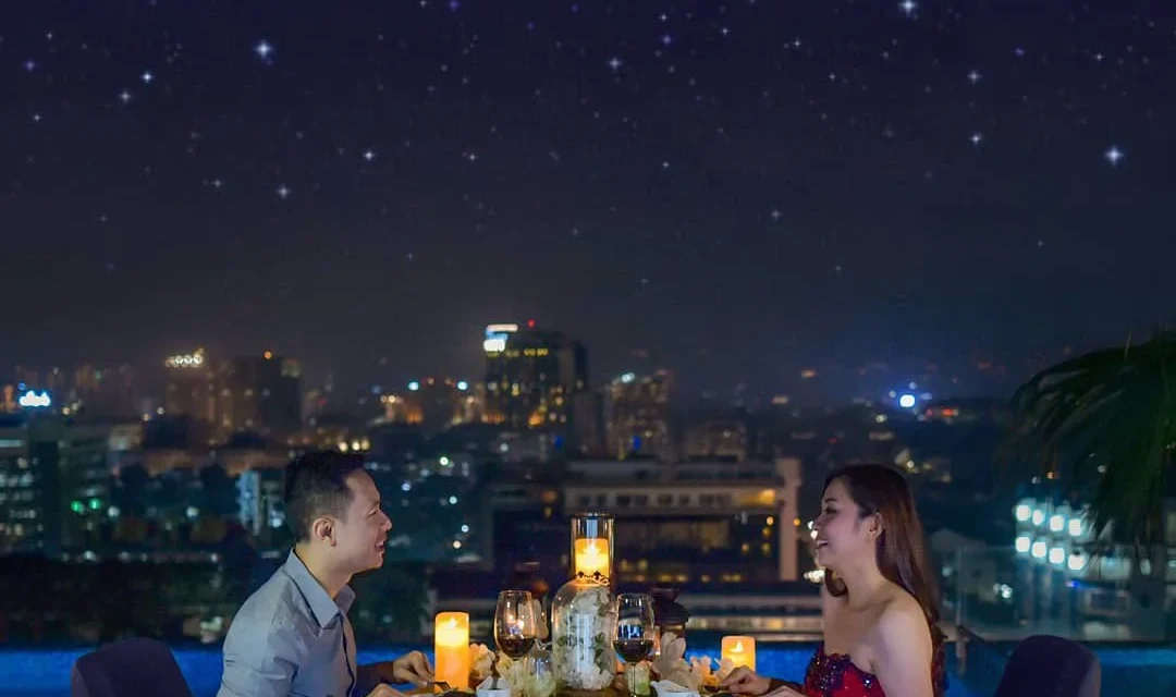 Romantic Dinner Bandung: 7 Tempat dengan View Kota dan Hutan