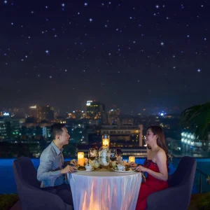 Romantic Dinner Bandung: 7 Tempat dengan View Kota dan Hutan