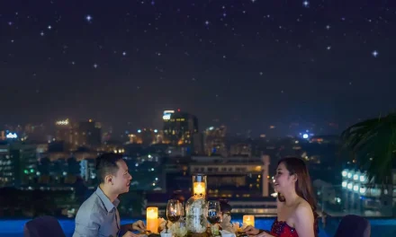 Romantic Dinner Bandung: 7 Tempat dengan View Kota dan Hutan