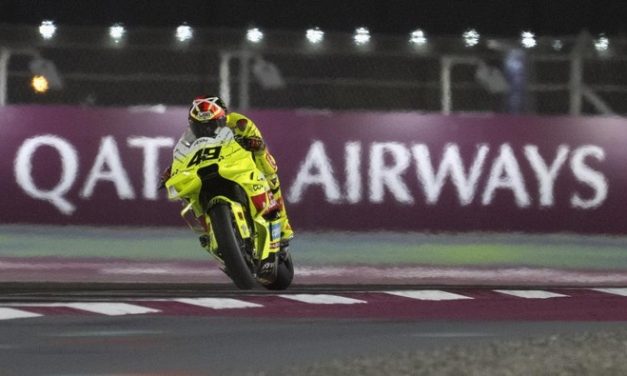 Perang AS-Iran Bikin MotoGP Qatar Diundur ke November