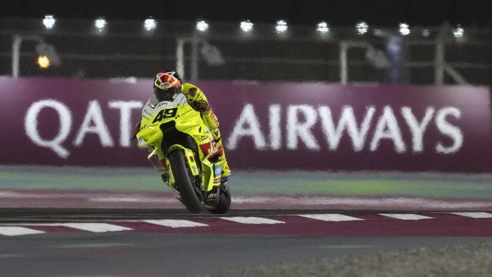 Perang AS-Iran Bikin MotoGP Qatar Diundur ke November