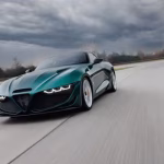 Alfa Romeo Giulia Quadrifoglio: Mobil Sport Mewah