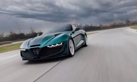 Alfa Romeo Giulia Quadrifoglio: Mobil Sport Mewah