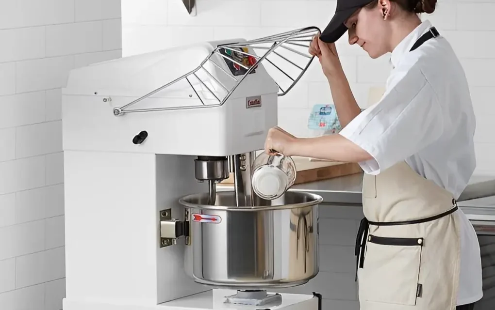 Mixer Otomatis: Solusi Praktis Untuk Hasil Kue Lebih Sempurna