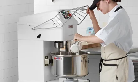 Mixer Otomatis: Solusi Praktis Untuk Hasil Kue Lebih Sempurna