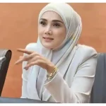 Mulan Jameela Di Terpa Isu Hoaks Rendahkan Profesi Guru