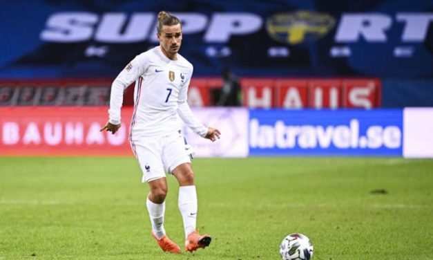 Griezmann Ke MLS! Orlando City Raih Bintang Atletico Madrid