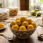 Nastar Setengah Kilo: Resep Praktis, Kue Lebaran Lembut & Enak