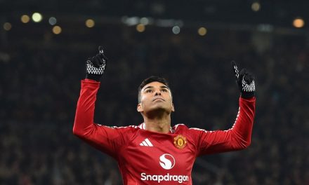 Casemiro Dan MU Tetap Berpisah, Tak Ada Negosiasi Baru