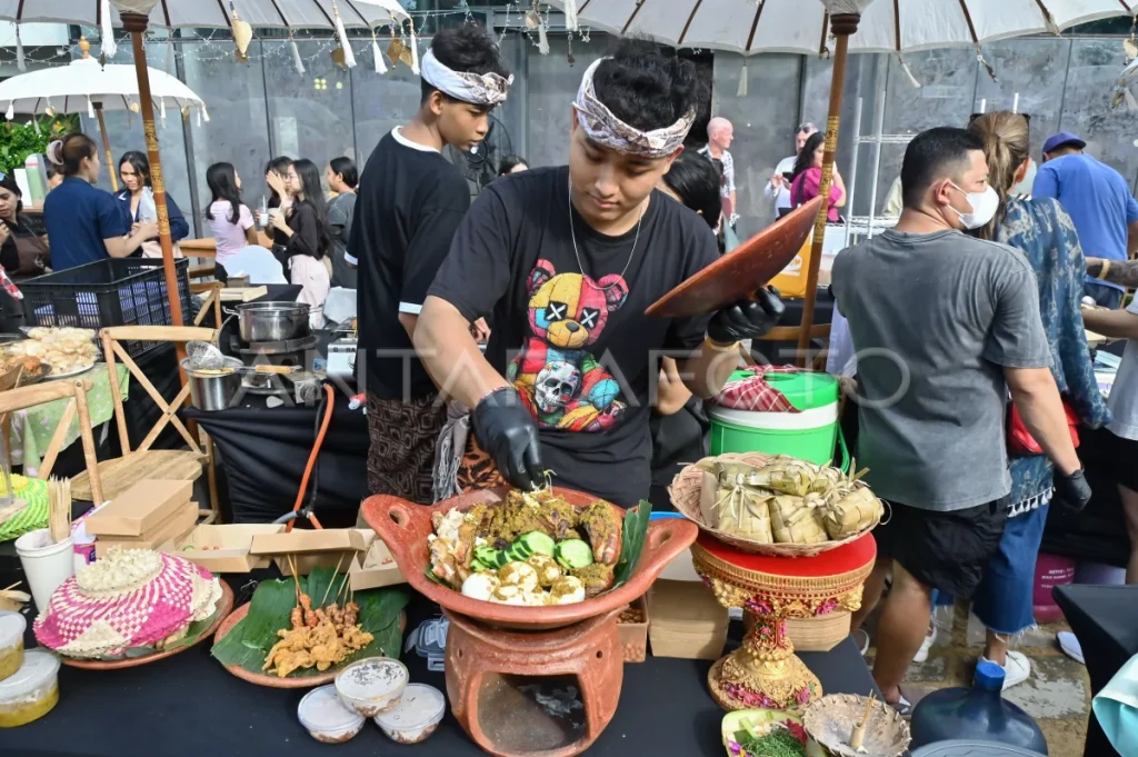 Momentum Ramadan, Island Bazaar Perdana Di Gelar Di KEK Kura-Kura Bali