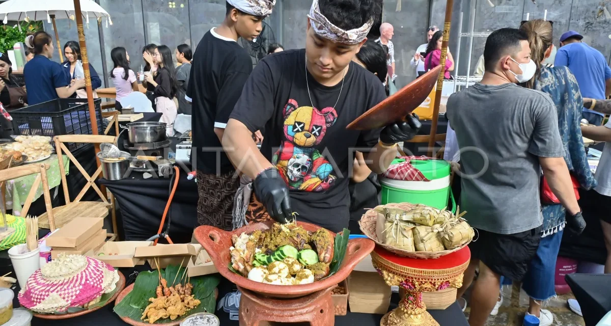 Momentum Ramadan, Island Bazaar Perdana Di Gelar Di KEK Kura-Kura Bali