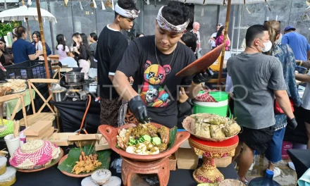 Momentum Ramadan, Island Bazaar Perdana Di Gelar Di KEK Kura-Kura Bali