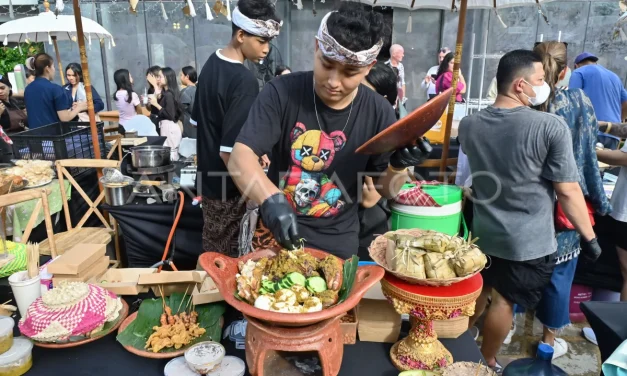 Momentum Ramadan, Island Bazaar Perdana Di Gelar Di KEK Kura-Kura Bali