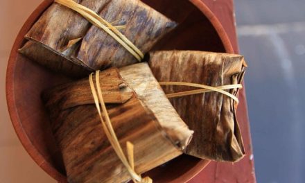 Kue Lompong Khas Purworejo: Legitnya Si Hitam Manis