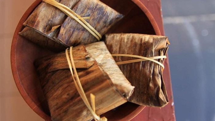 Kue Lompong Khas Purworejo: Legitnya Si Hitam Manis