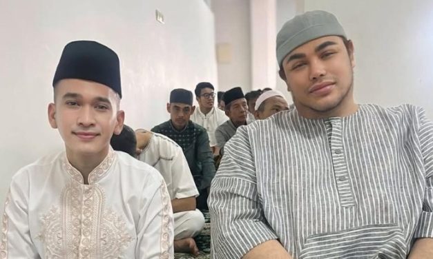 Ivan Gunawan Makin Religius Dan Positif, Teguran Halus Untuk Ruben Onsu
