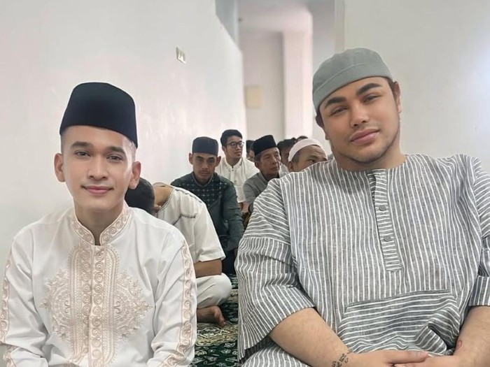 Ivan Gunawan Makin Religius Dan Positif, Teguran Halus Untuk Ruben Onsu