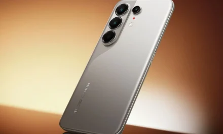 Tecno Camon 50 Pro 5G: Merekam Momen Dengan Kecepatan 5G