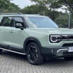 Baic BJ30 Hybrid AWD: 400 DK, Hemat Bensin, Mobil Masa Depan