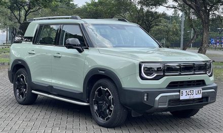 Baic BJ30 Hybrid AWD: 400 DK, Hemat Bensin, Mobil Masa Depan
