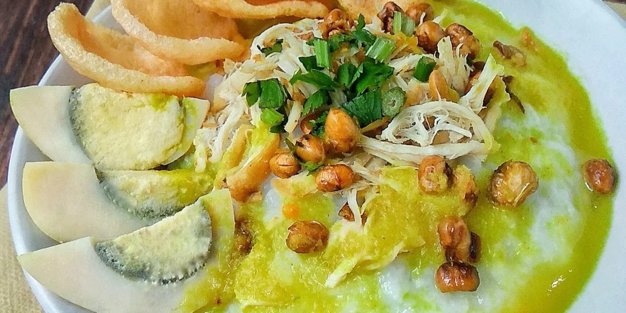 Kuliner Bubur Ayam: Variasi Topping Yang Menggugah Selera